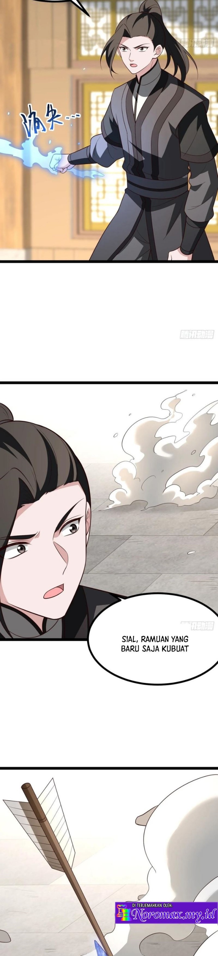 I Was Forced by the System to Become a Villain chapter 108