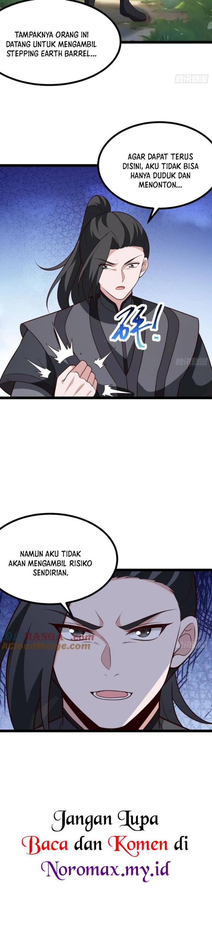 I Was Forced by the System to Become a Villain chapter 108