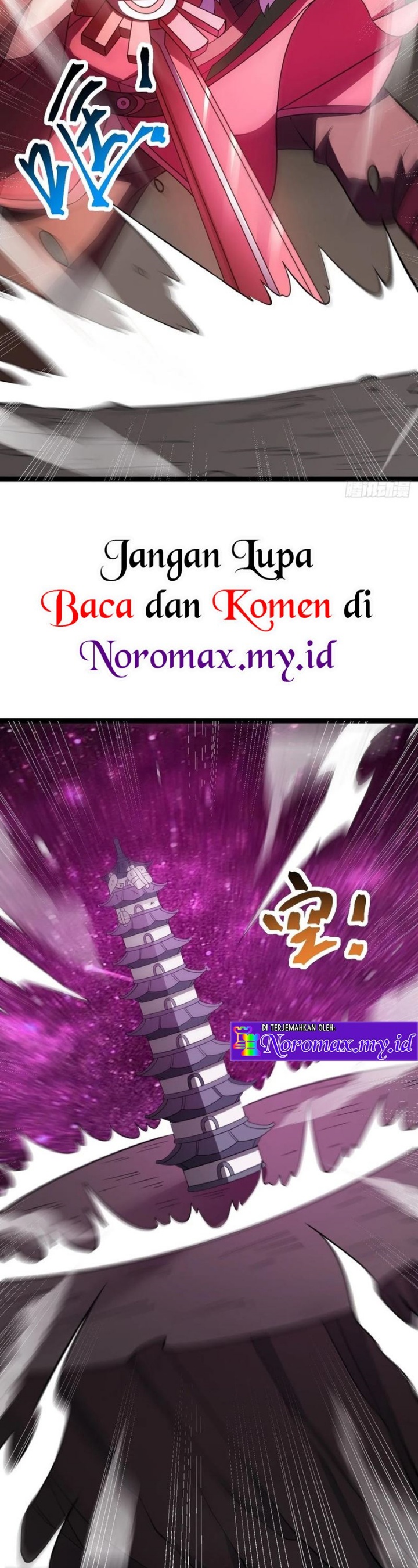 I Was Forced by the System to Become a Villain chapter 109