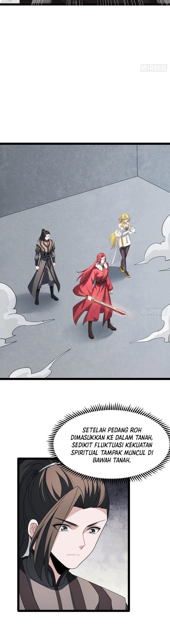 I Was Forced by the System to Become a Villain chapter 109