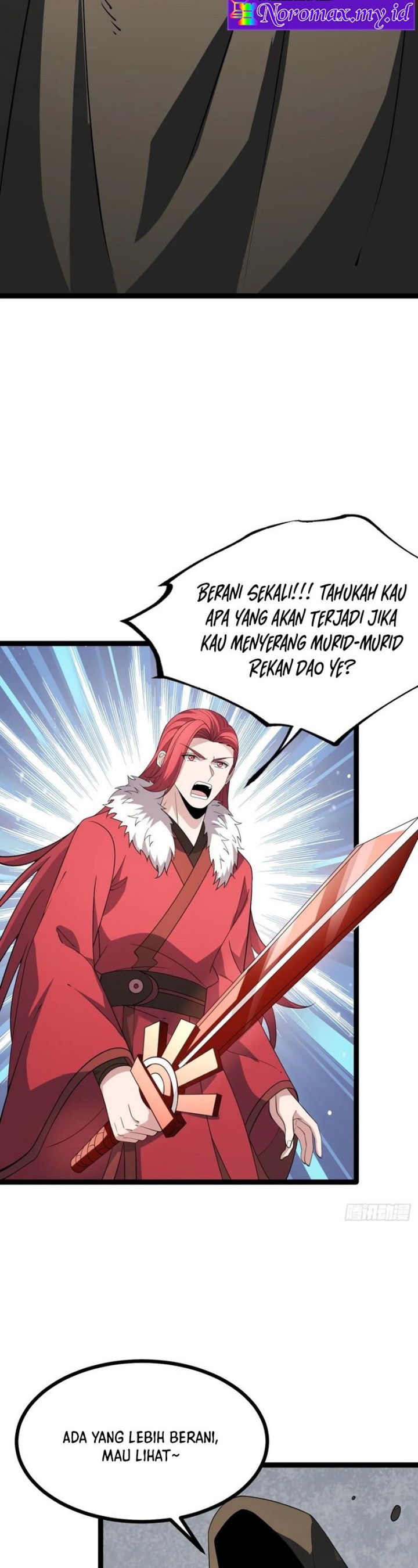 I Was Forced by the System to Become a Villain chapter 109