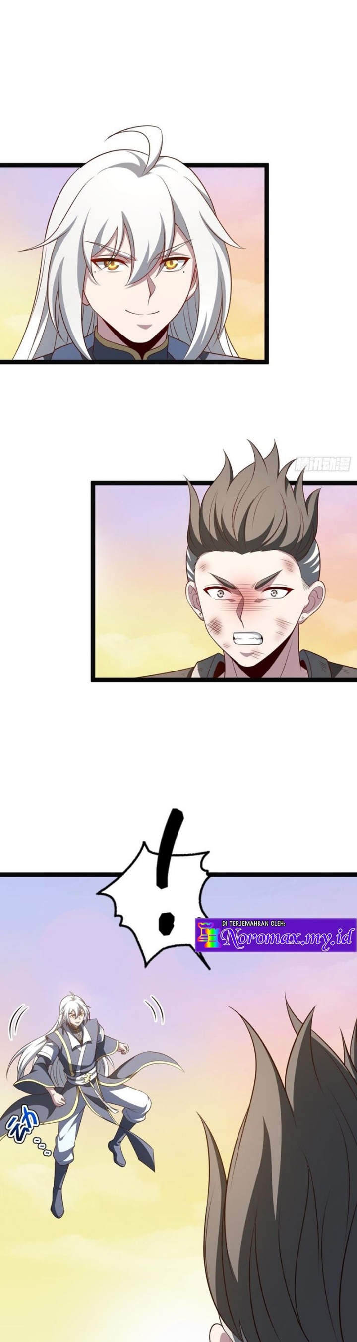 I Was Forced by the System to Become a Villain chapter 117