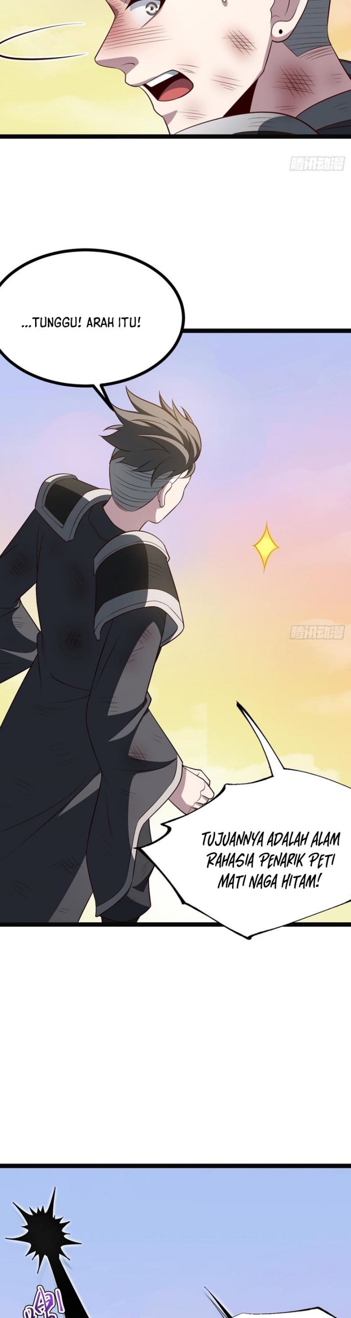 I Was Forced by the System to Become a Villain chapter 117