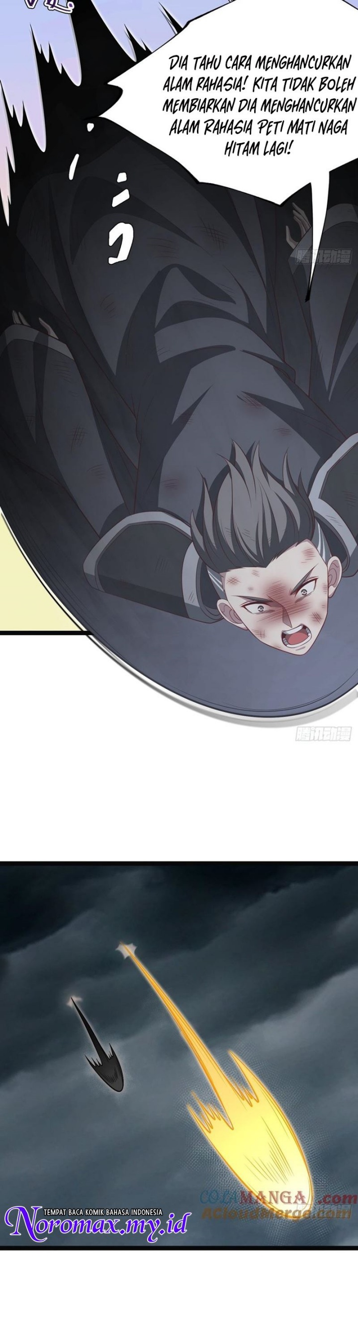 I Was Forced by the System to Become a Villain chapter 117