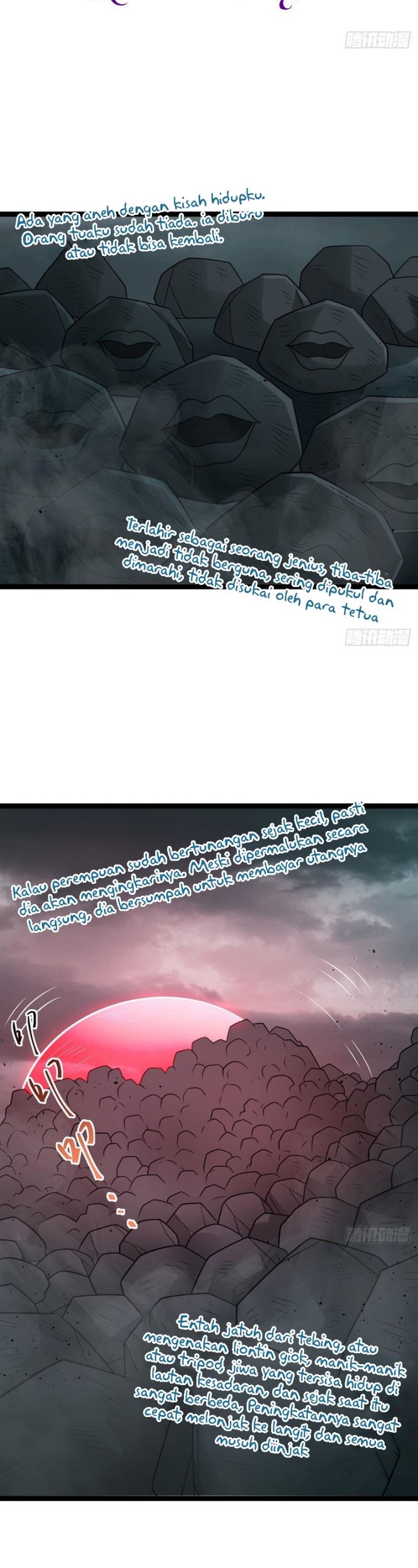 I Was Forced by the System to Become a Villain chapter 117