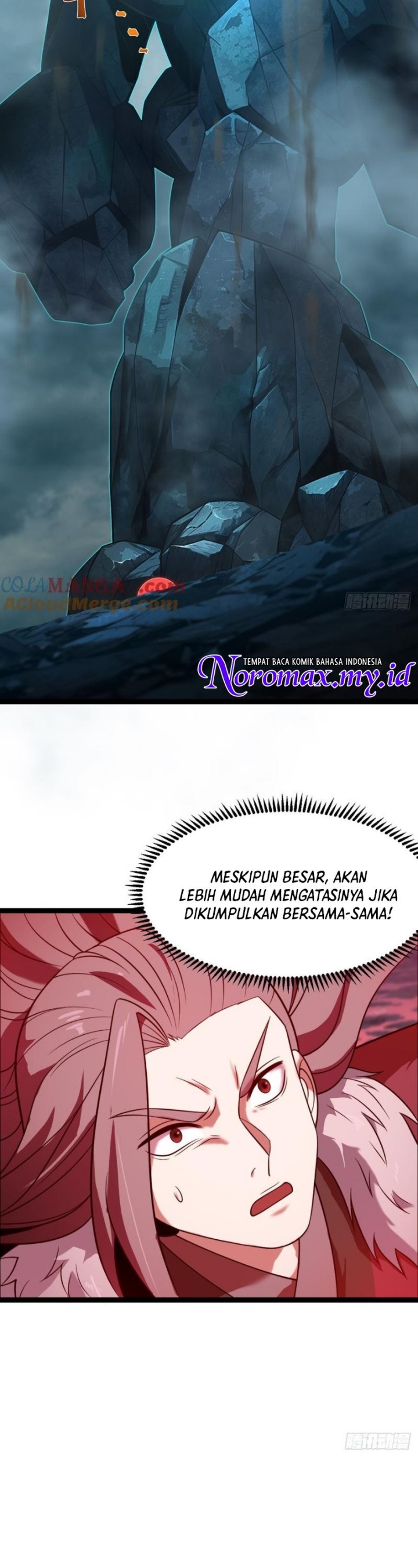 I Was Forced by the System to Become a Villain chapter 117