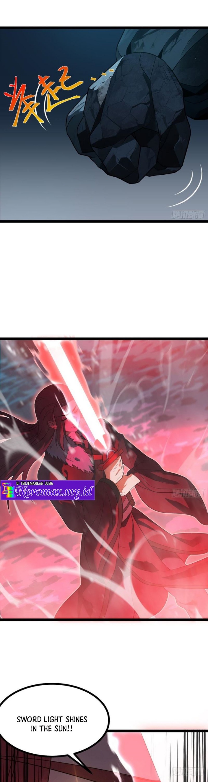 I Was Forced by the System to Become a Villain chapter 117