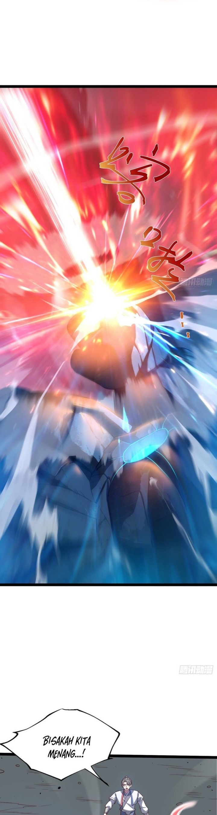 I Was Forced by the System to Become a Villain chapter 117