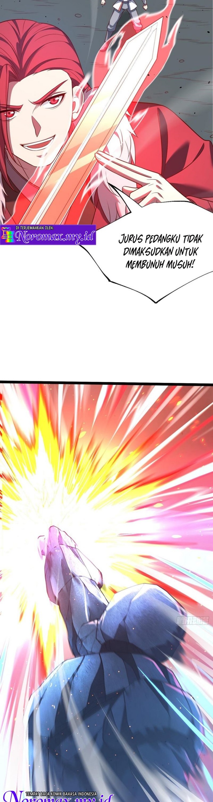 I Was Forced by the System to Become a Villain chapter 117