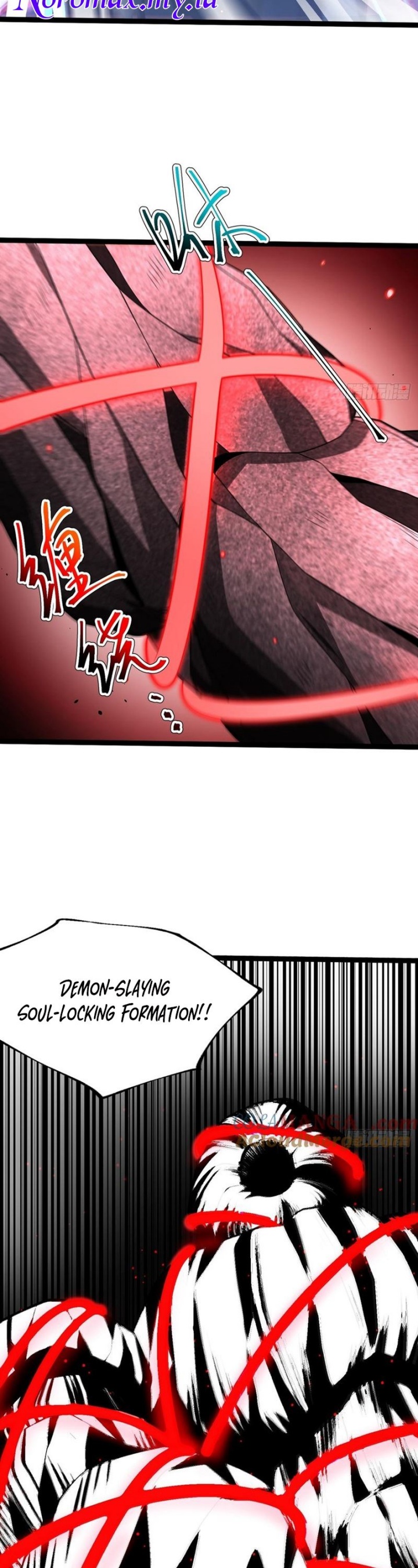 I Was Forced by the System to Become a Villain chapter 117
