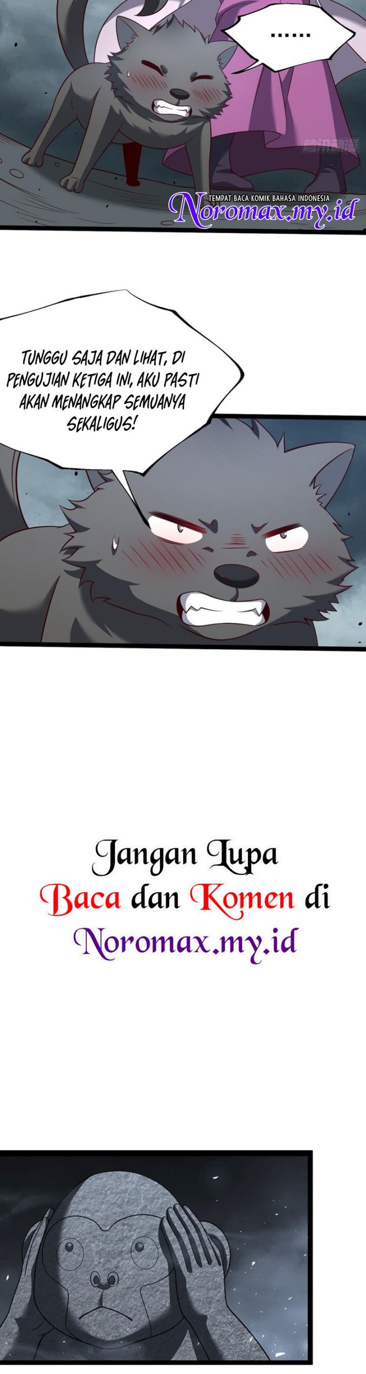 I Was Forced by the System to Become a Villain chapter 117