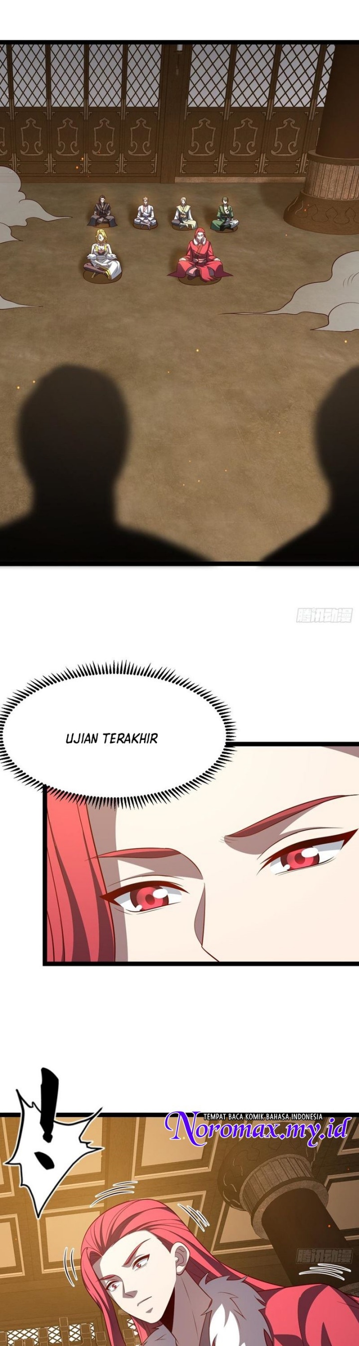 I Was Forced by the System to Become a Villain chapter 117