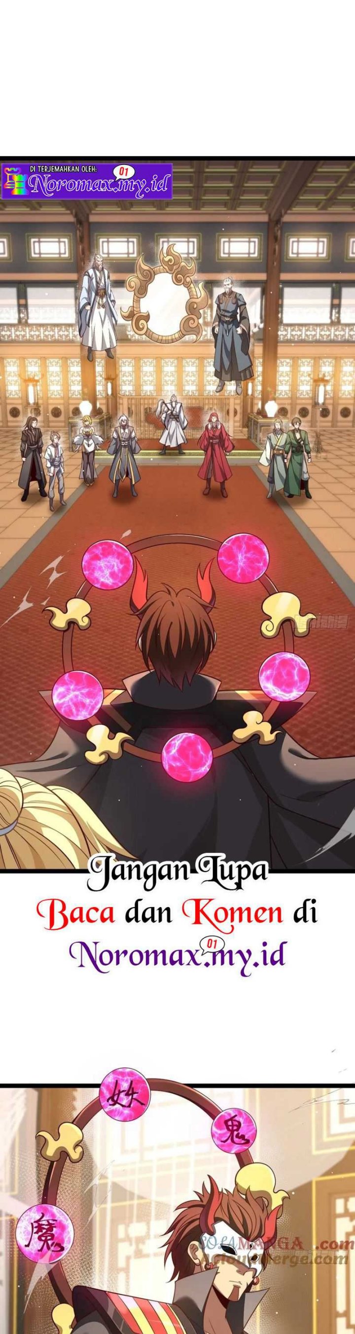 I Was Forced by the System to Become a Villain chapter 121