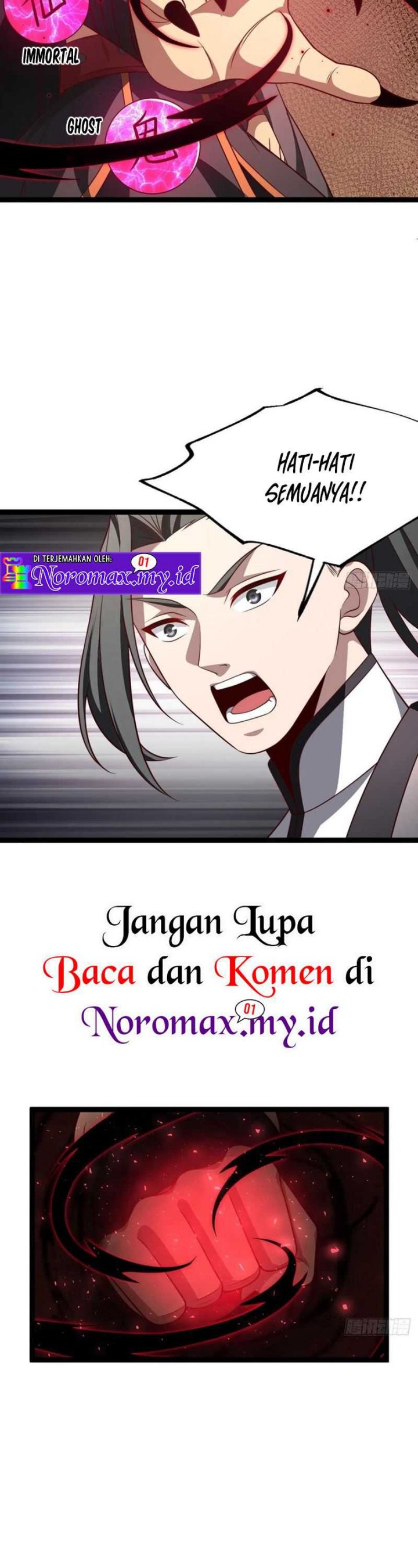I Was Forced by the System to Become a Villain chapter 121