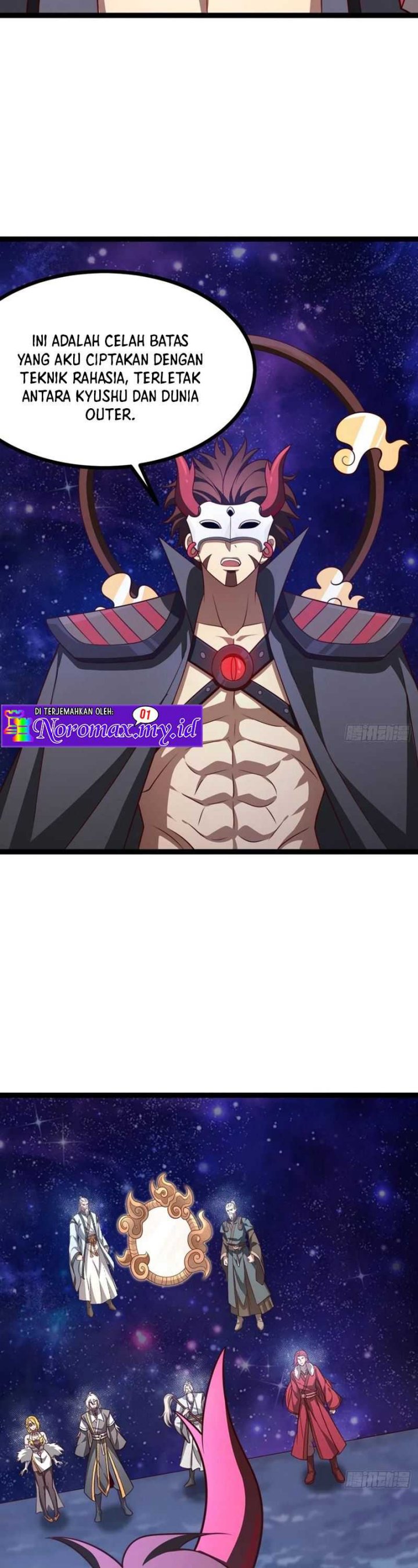 I Was Forced by the System to Become a Villain chapter 121