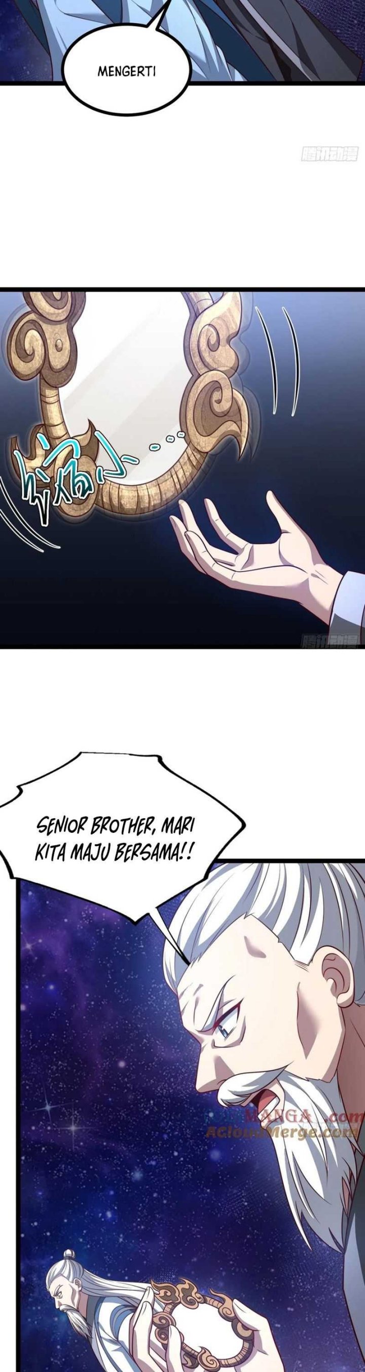 I Was Forced by the System to Become a Villain chapter 121