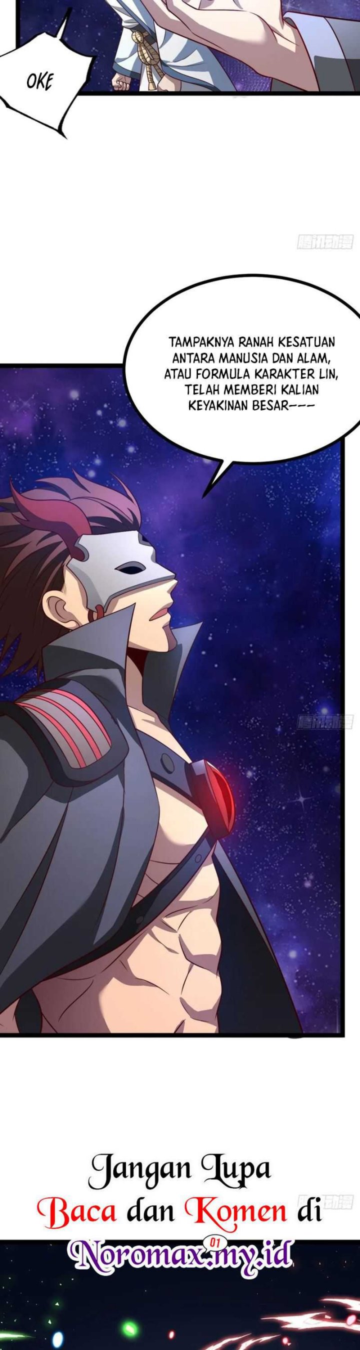 I Was Forced by the System to Become a Villain chapter 121