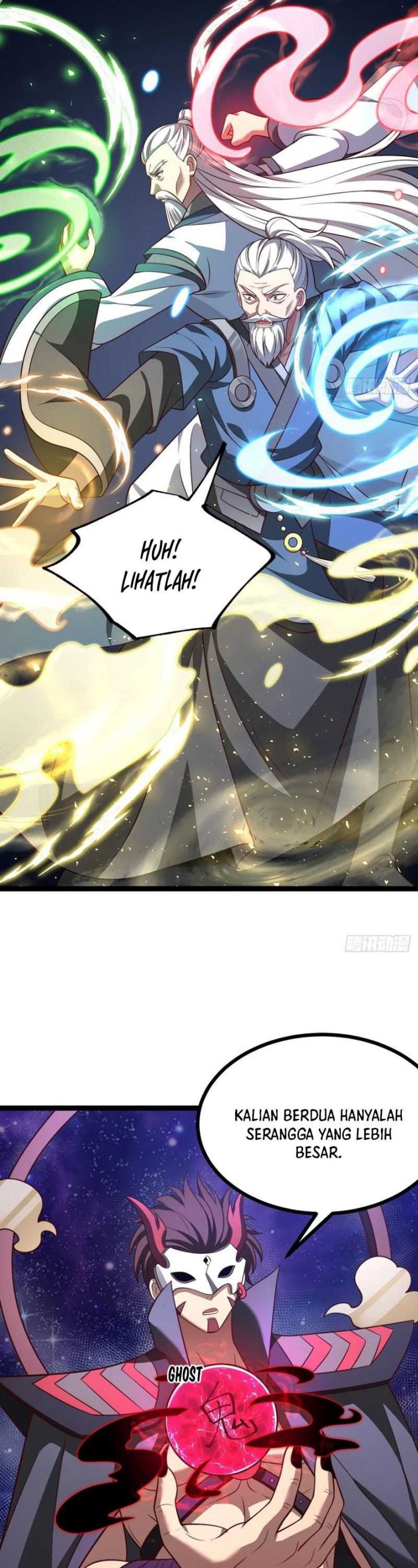 I Was Forced by the System to Become a Villain chapter 121