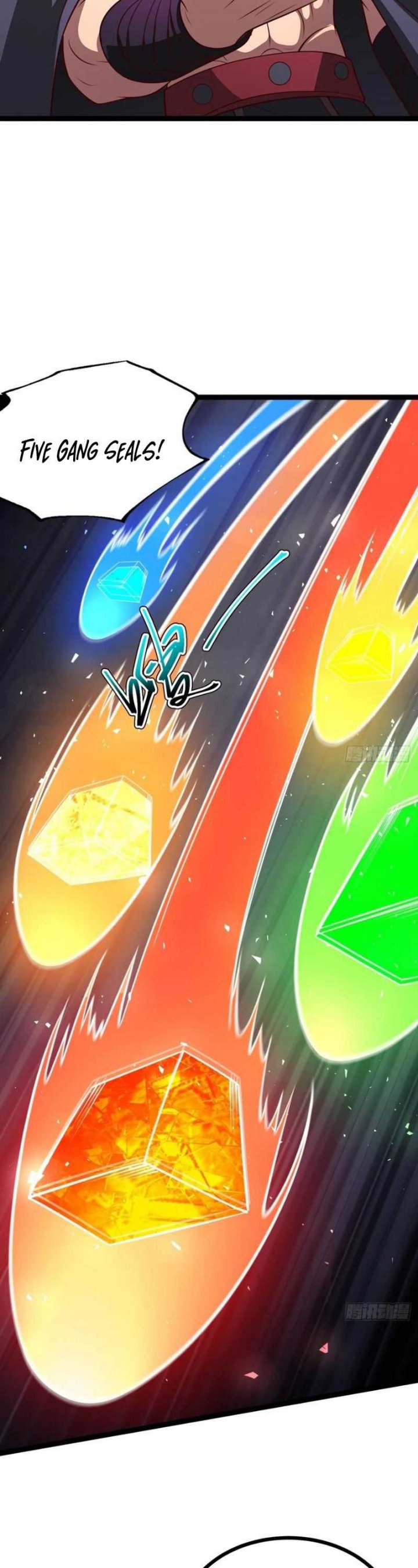 I Was Forced by the System to Become a Villain chapter 121