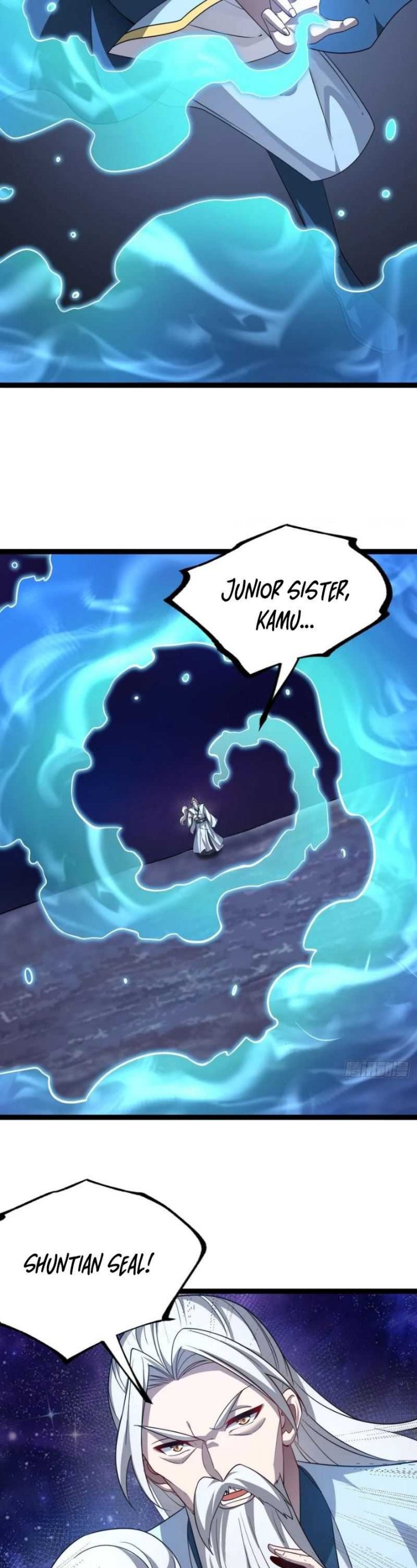 I Was Forced by the System to Become a Villain chapter 121