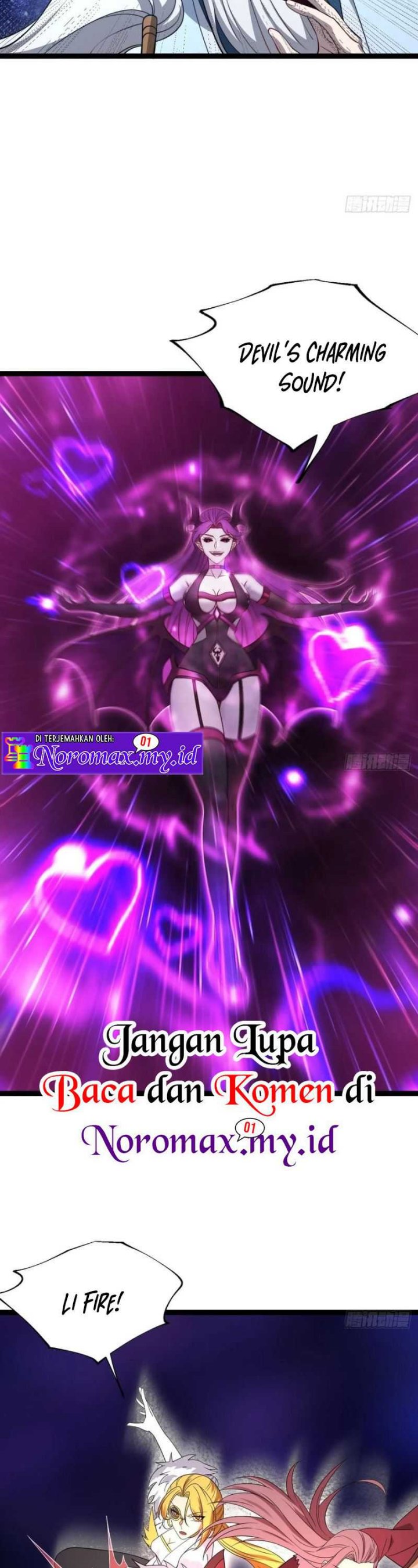 I Was Forced by the System to Become a Villain chapter 121