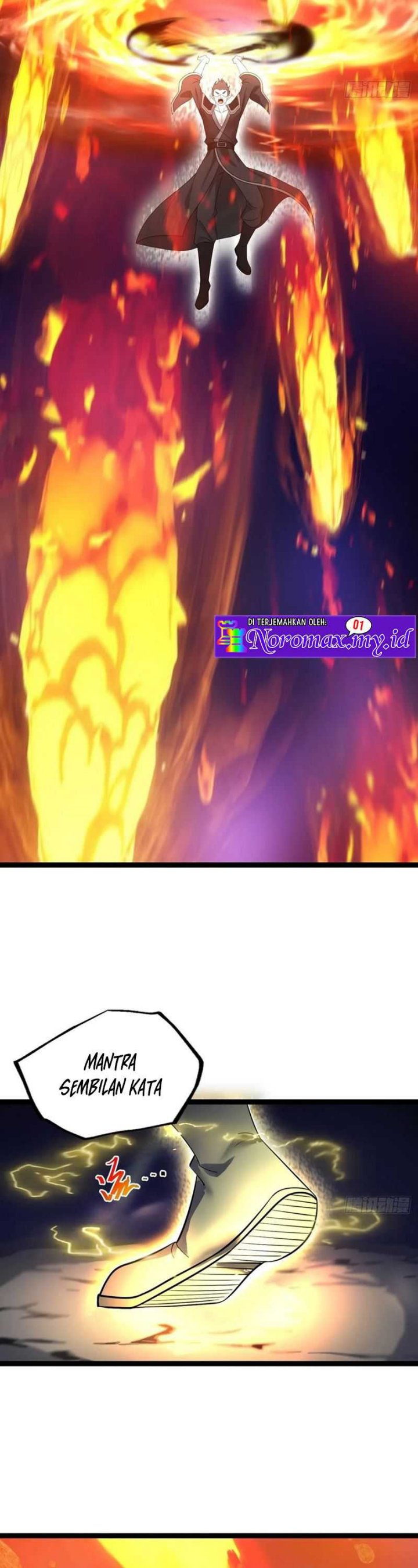 I Was Forced by the System to Become a Villain chapter 121