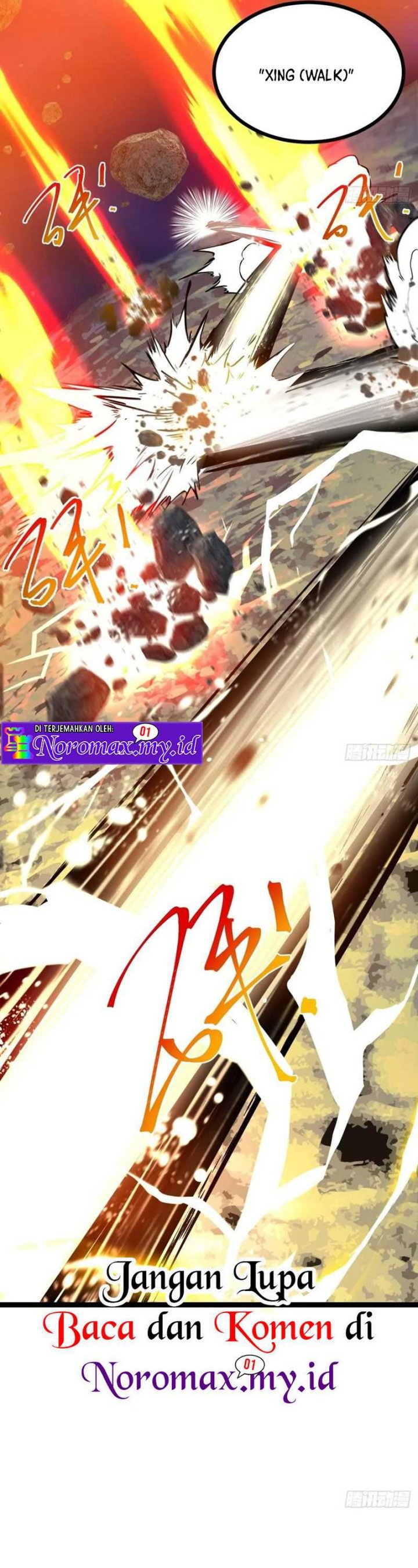 I Was Forced by the System to Become a Villain chapter 121