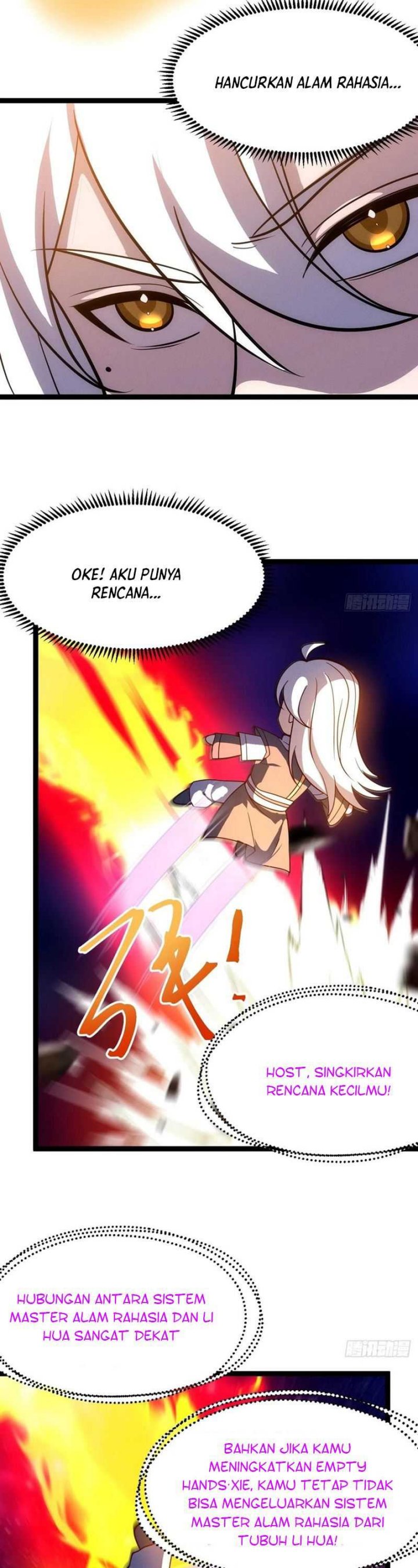I Was Forced by the System to Become a Villain chapter 121