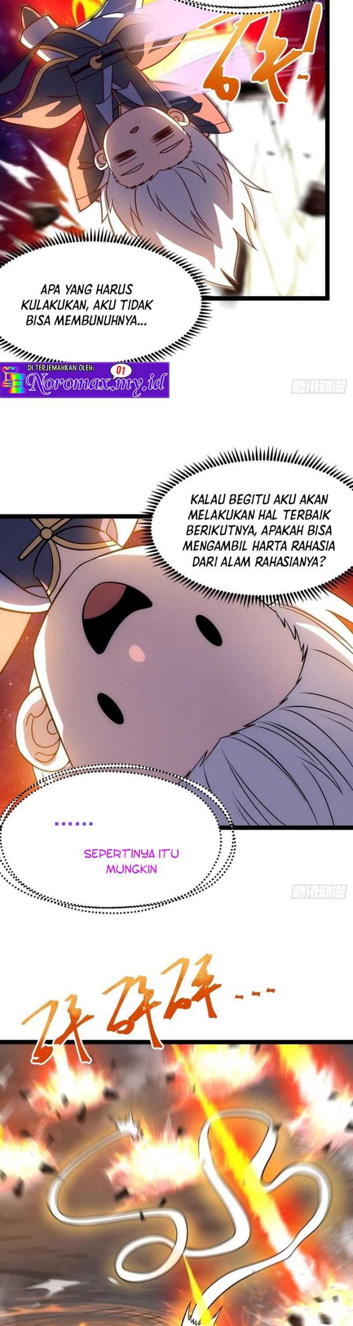 I Was Forced by the System to Become a Villain chapter 121