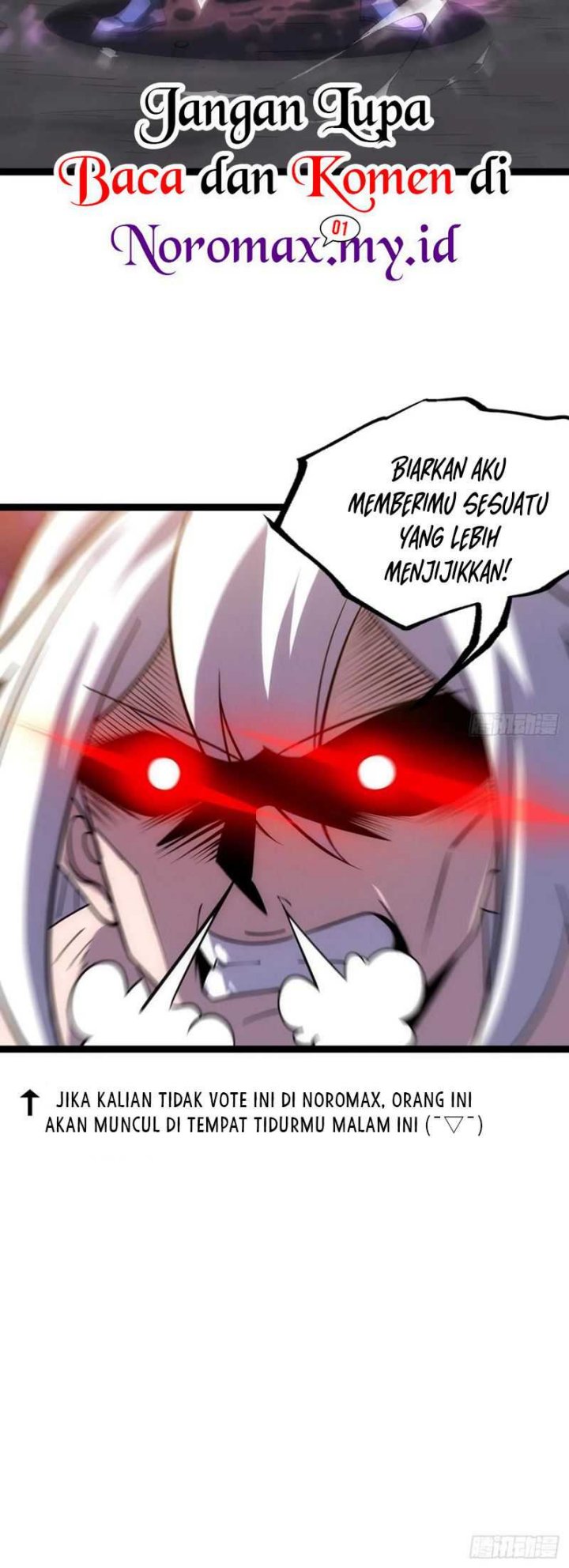 I Was Forced by the System to Become a Villain chapter 121
