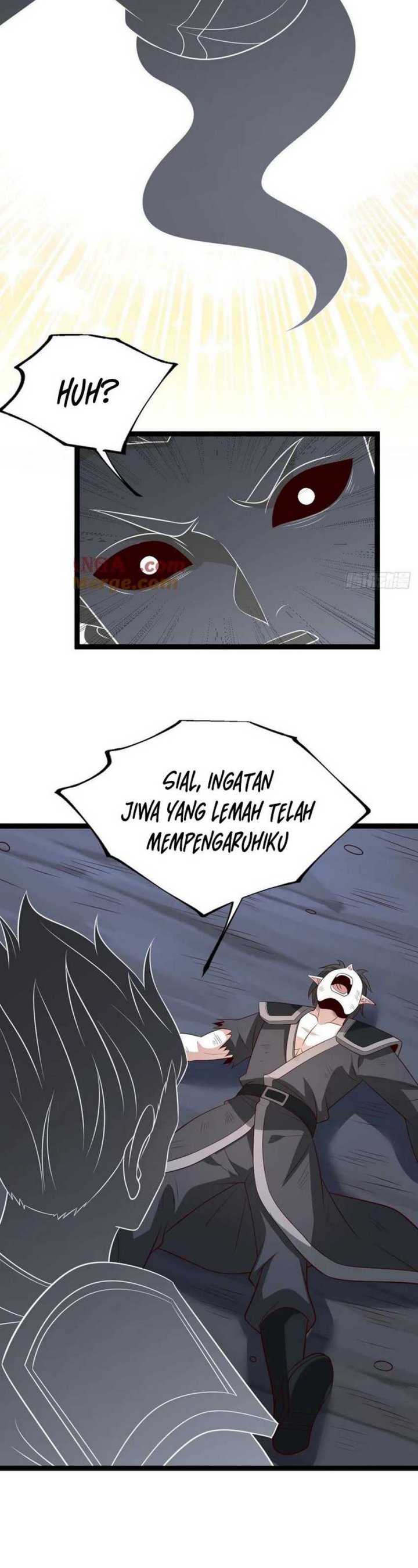 I Was Forced by the System to Become a Villain chapter 123