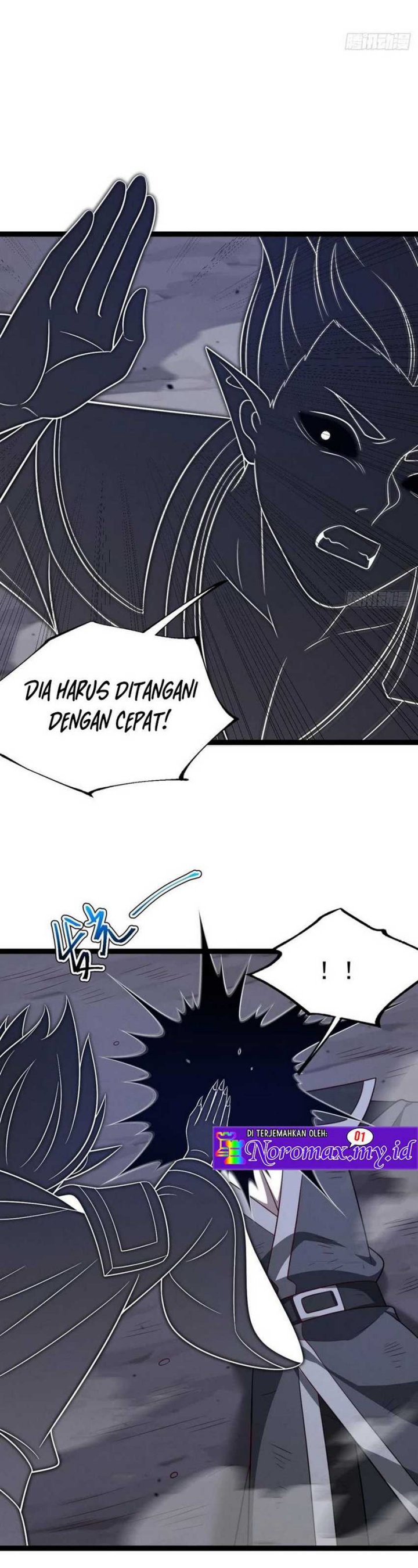 I Was Forced by the System to Become a Villain chapter 123