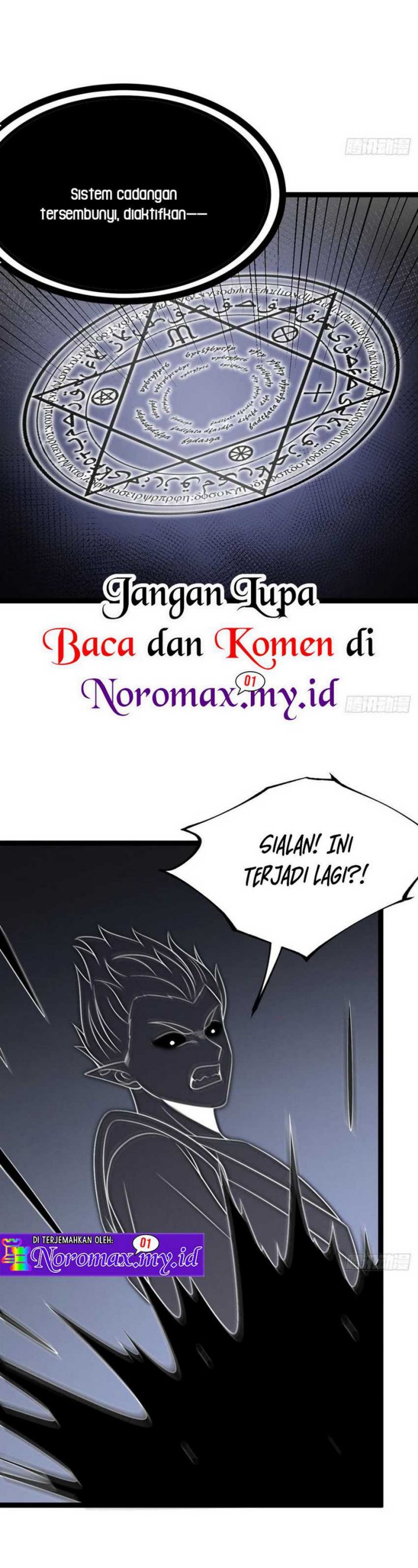 I Was Forced by the System to Become a Villain chapter 123