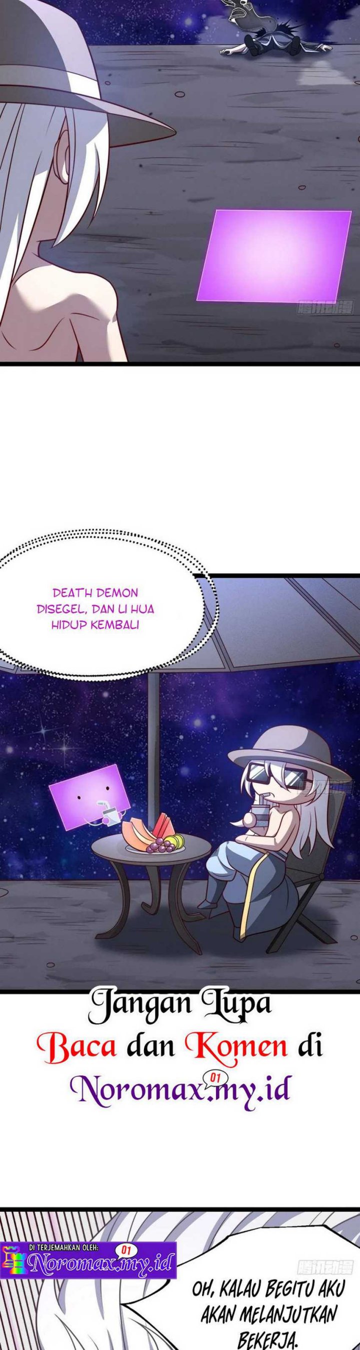 I Was Forced by the System to Become a Villain chapter 123