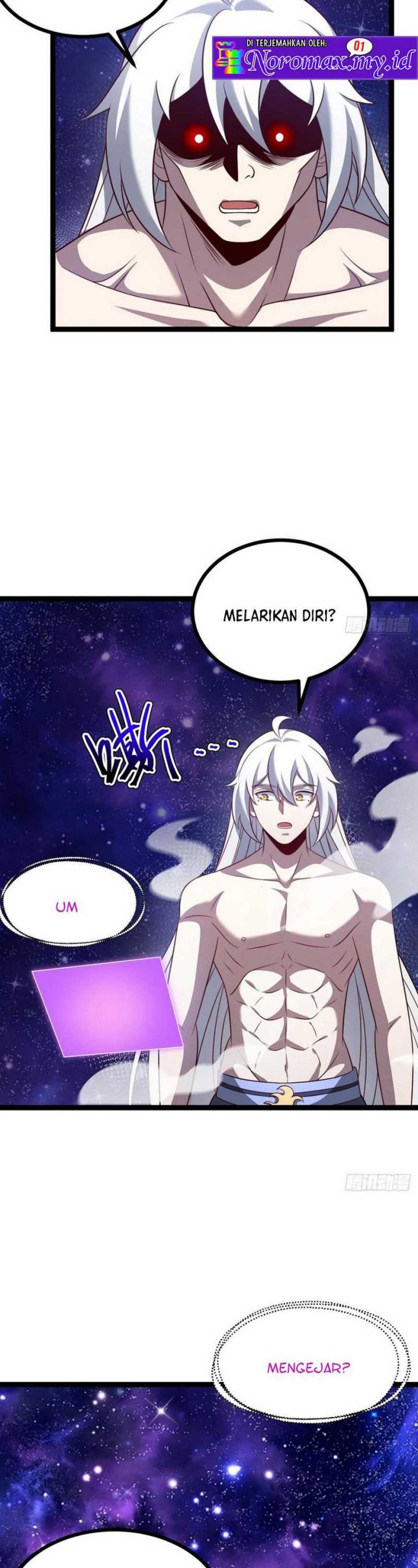 I Was Forced by the System to Become a Villain chapter 123