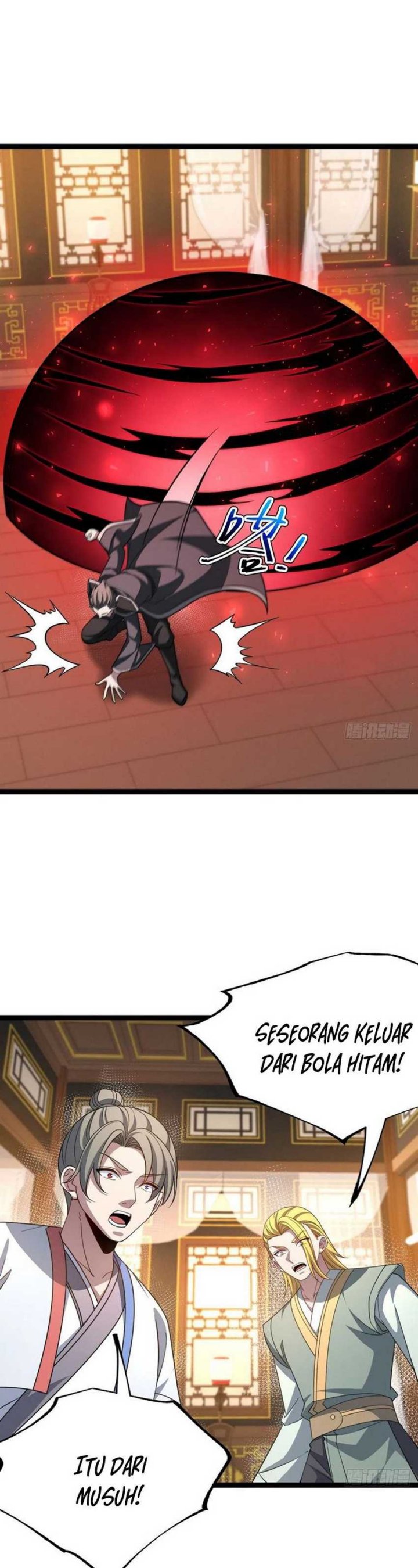 I Was Forced by the System to Become a Villain chapter 123