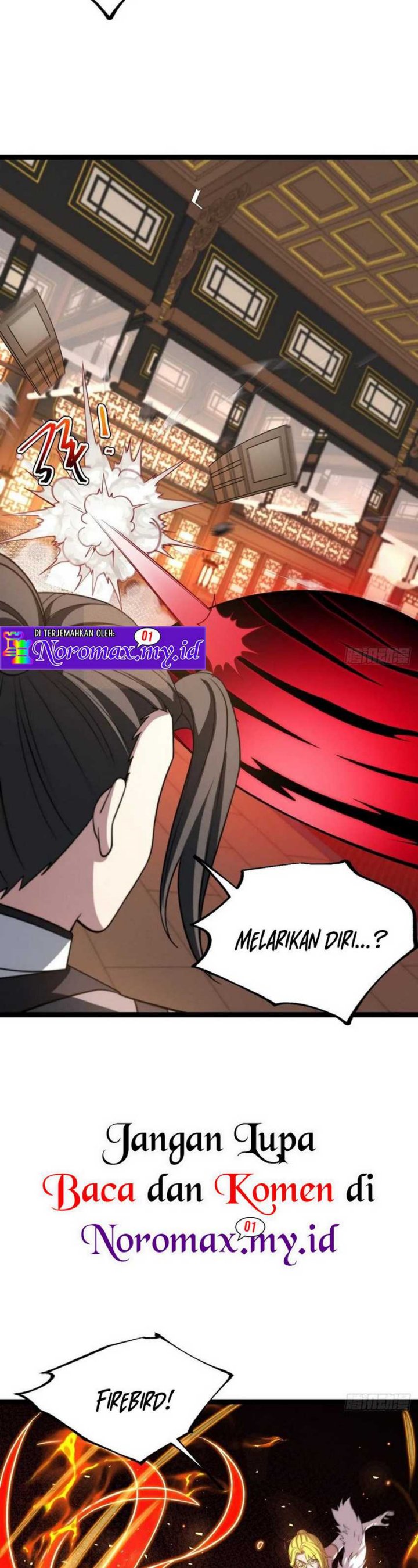 I Was Forced by the System to Become a Villain chapter 123