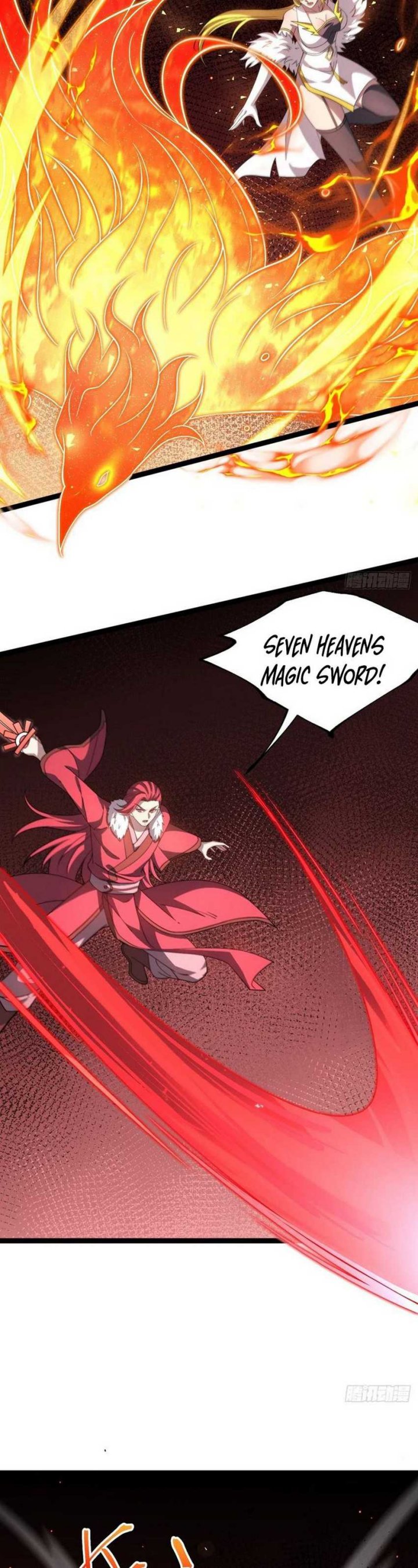 I Was Forced by the System to Become a Villain chapter 123