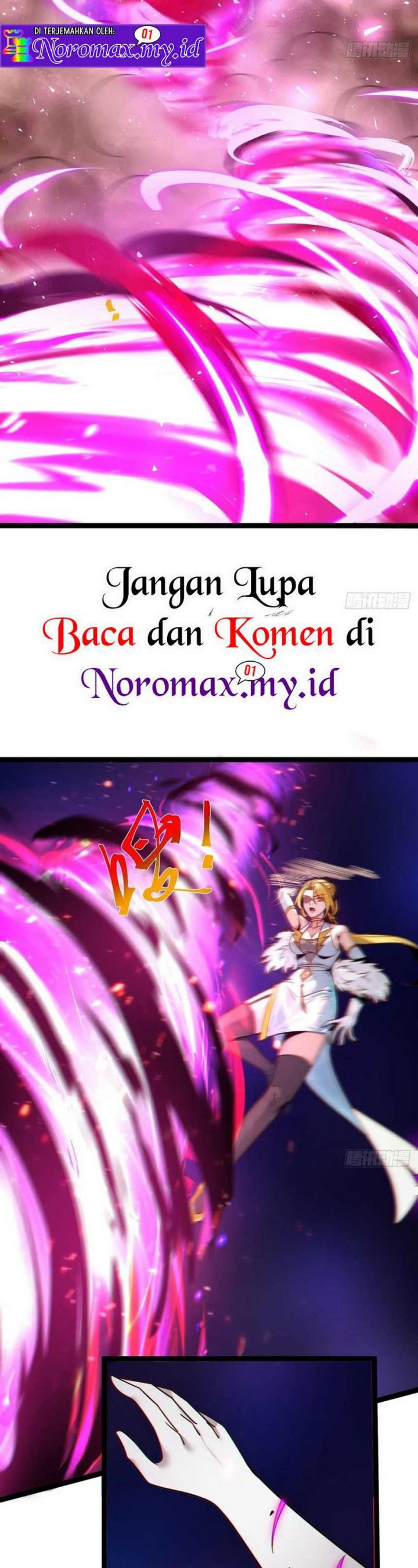 I Was Forced by the System to Become a Villain chapter 123