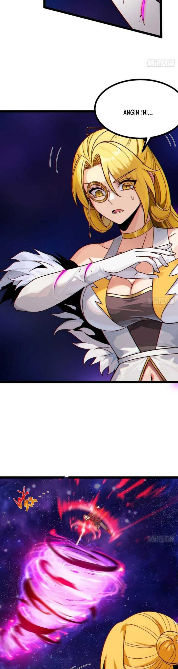 I Was Forced by the System to Become a Villain chapter 123