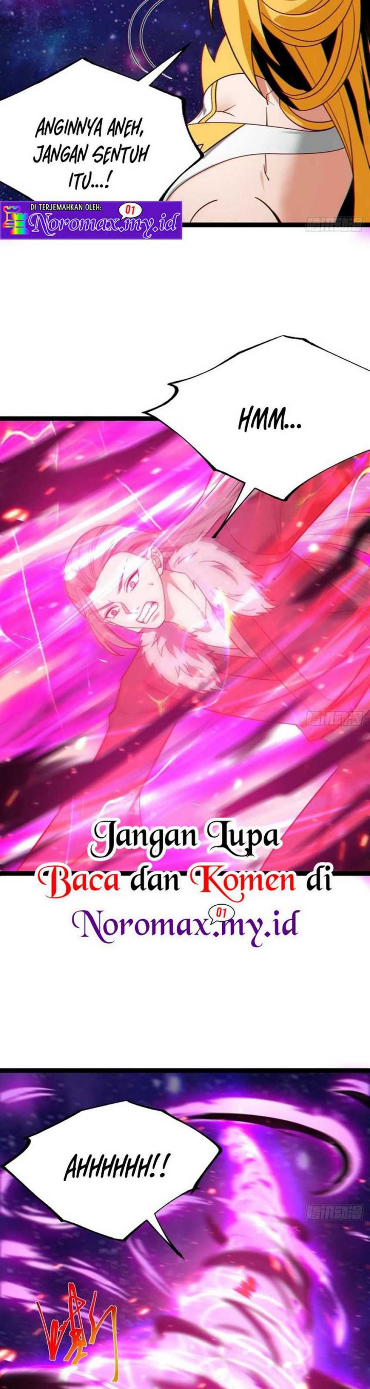 I Was Forced by the System to Become a Villain chapter 123