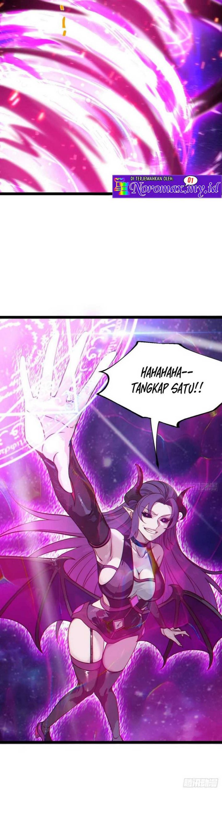 I Was Forced by the System to Become a Villain chapter 123