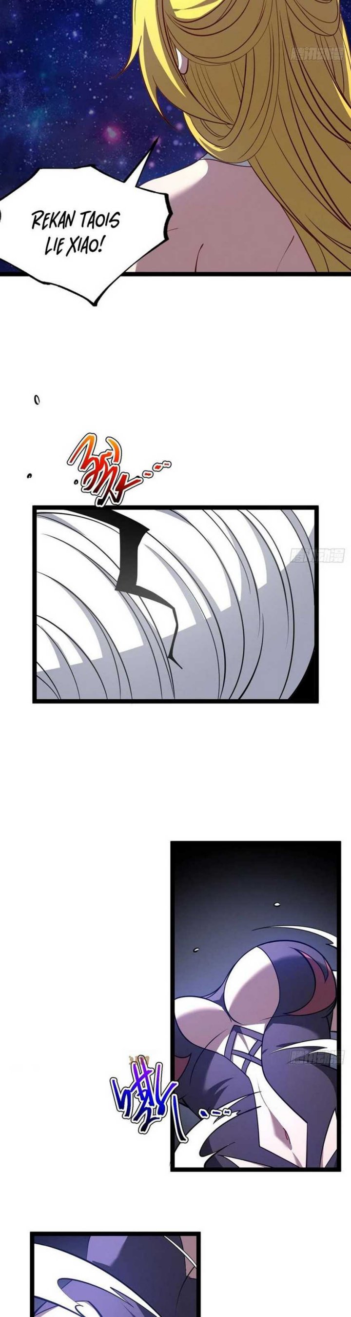 I Was Forced by the System to Become a Villain chapter 123