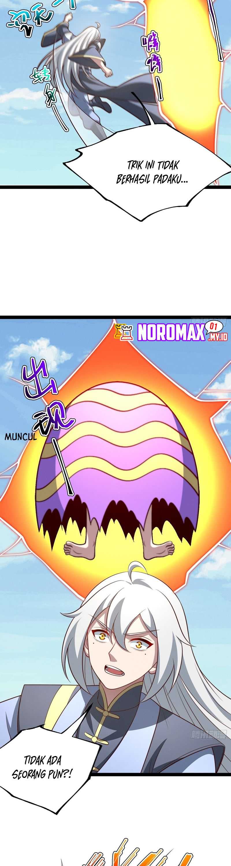 I Was Forced by the System to Become a Villain chapter 140