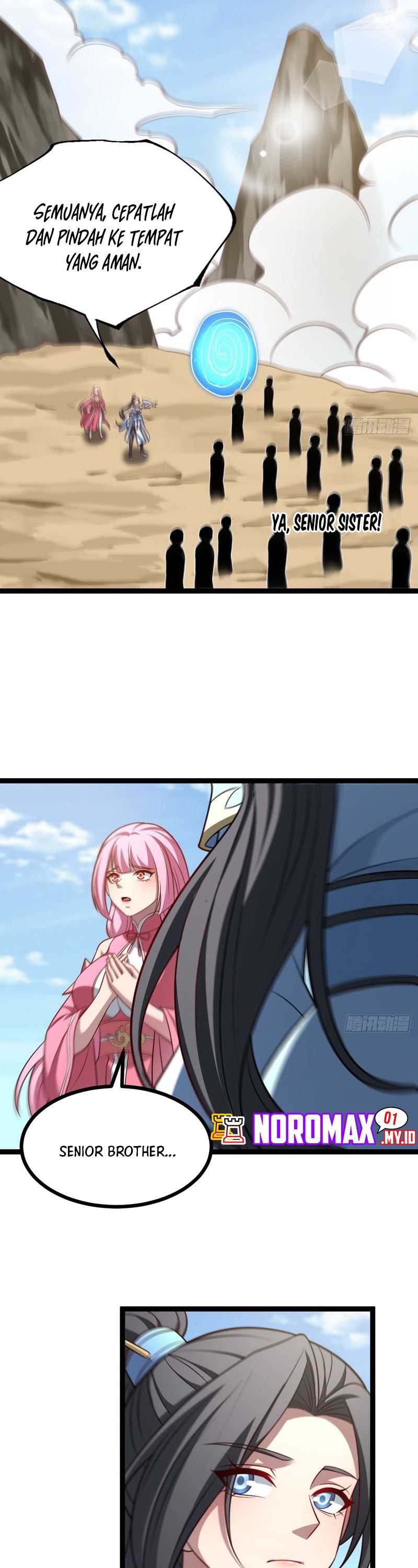 I Was Forced by the System to Become a Villain chapter 140
