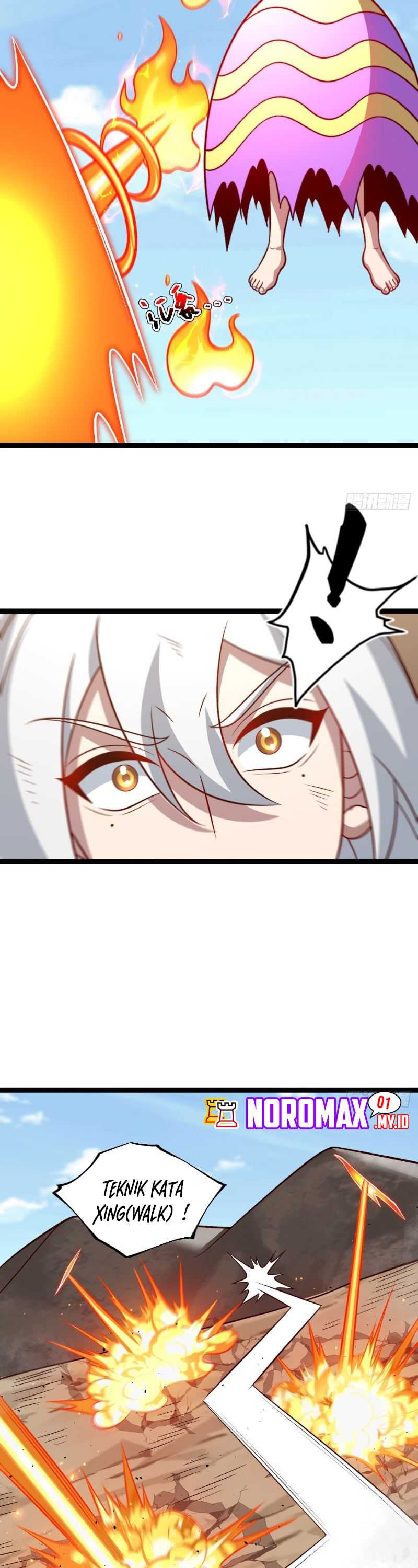 I Was Forced by the System to Become a Villain chapter 140