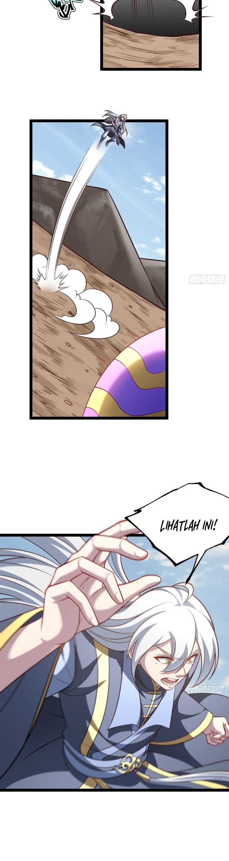 I Was Forced by the System to Become a Villain chapter 140