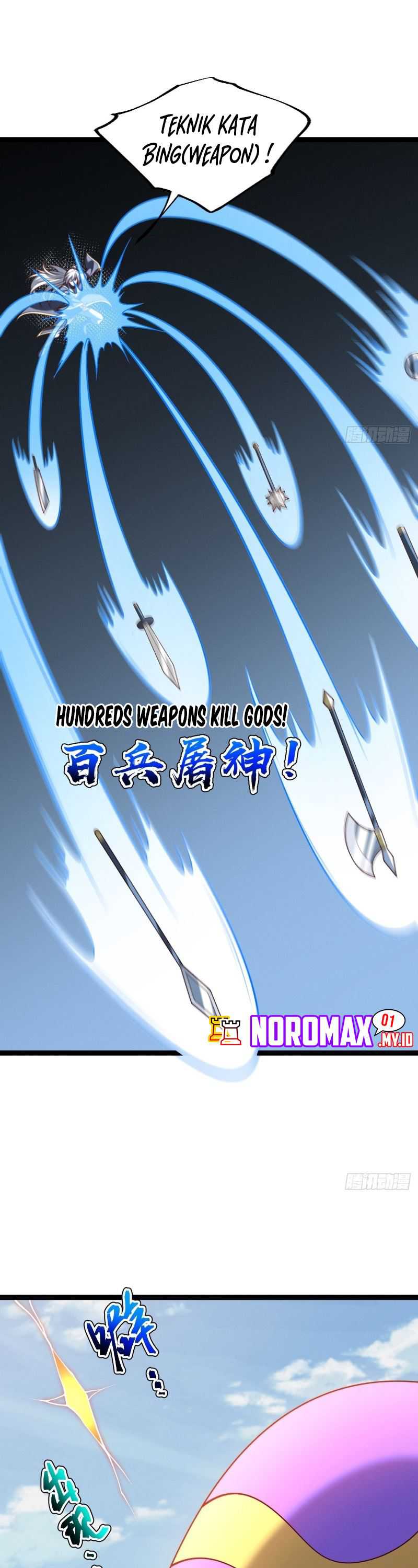 I Was Forced by the System to Become a Villain chapter 140