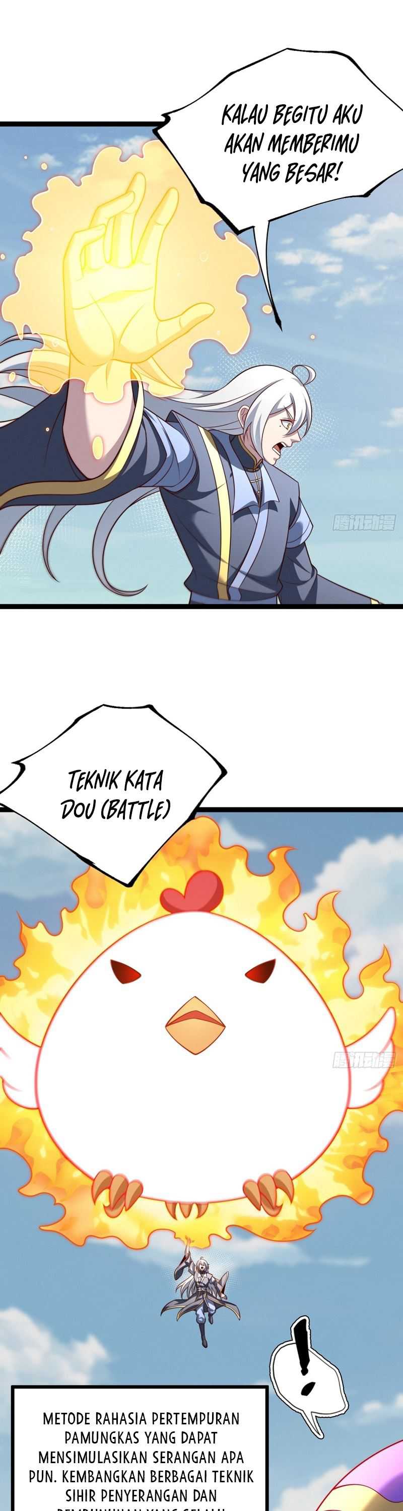 I Was Forced by the System to Become a Villain chapter 140