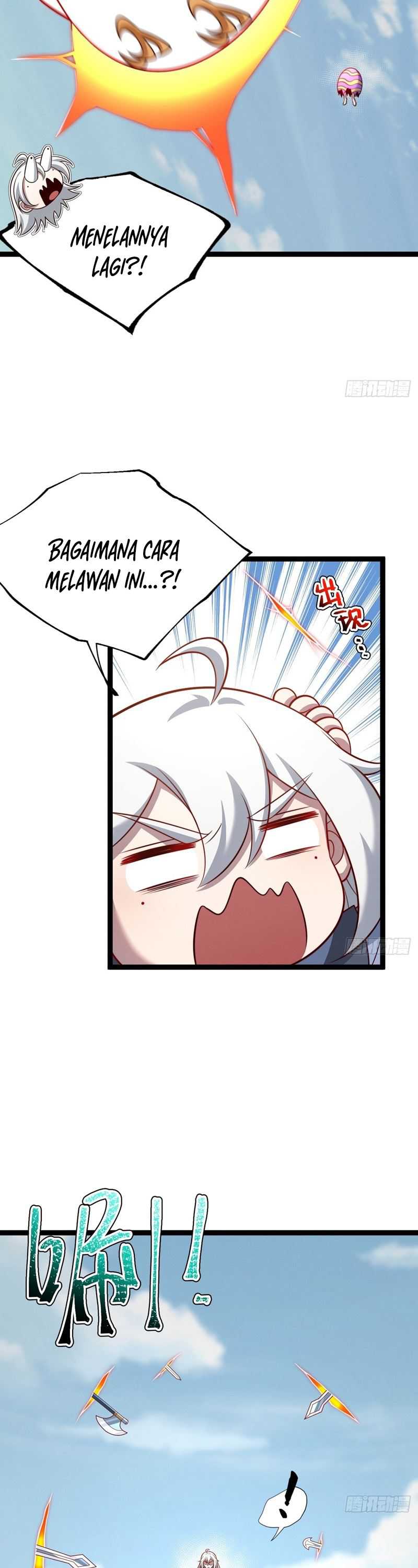 I Was Forced by the System to Become a Villain chapter 140